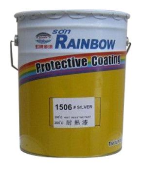 Sơn Chịu Nhiệt 200 Độ Rainbow Tốt Nhất TP.HCM Năm Nay Sơn Chịu Nhiệt 200 Độ Rainbow Tốt Nhất TP.HCM Năm Nay
