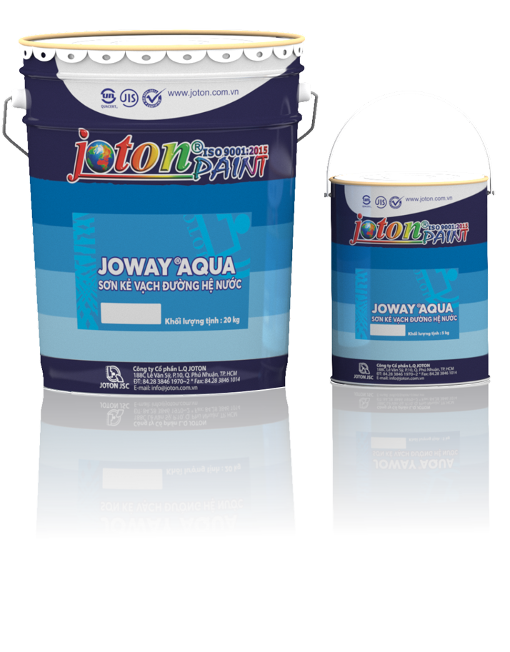 Đại lý sơn Joton Joway Aqua giá cạnh tranh Đại lý sơn Joton Joway Aqua giá cạnh tranh