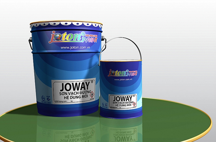 Sơn Joway trắng 00: Lý tưởng cho bãi đỗ xe Sơn Joway trắng 00: Lý tưởng cho bãi đỗ xe