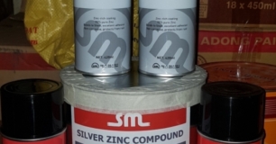 Phân Phối Sơn Mạ Kẽm Lạnh SM Toàn HCM – Hàng Có Sẵn, Giá Tốt