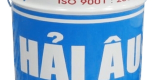 Sơn chống rỉ Hải Âu có tốt không