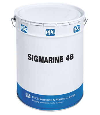 Sơn Sigmarine 48 red 6188: Chất lượng vượt trội Sơn Sigmarine 48 red 6188: Chất lượng vượt trội