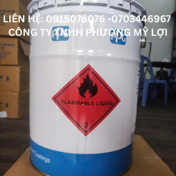 Sơn Sigma cho tàu biển: Đạt chuẩn quốc tế, an toàn tuyệt đối