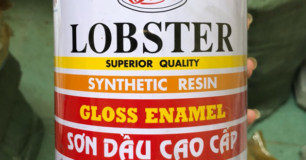Đại lý bán Sơn dầu Lobster thùng 17.5 lít toàn quốc