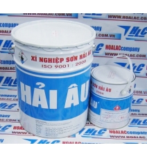 Hình ảnh Sơn Hải Âu cho sắt thép – Đại lý chính hãng