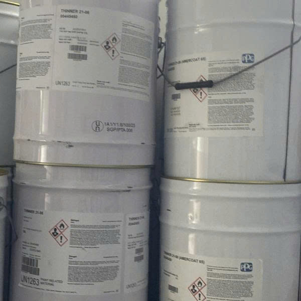 Đánh giá Thinner 91-92 cho sơn tàu biển Đánh giá Thinner 91-92 cho sơn tàu biển