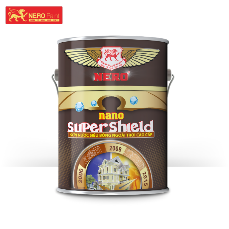 SƠN NƯỚC NGOÀI TRỜI SIÊU BÓNG – NERO NANO SUPER SHIELD