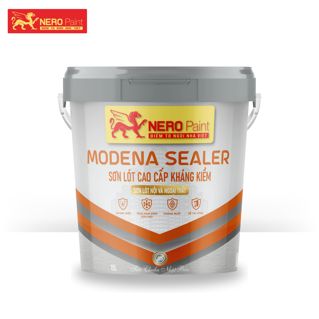 NERO MODENA SEALER – SƠN LÓT CAO CẤP KHÁNG KIỀM