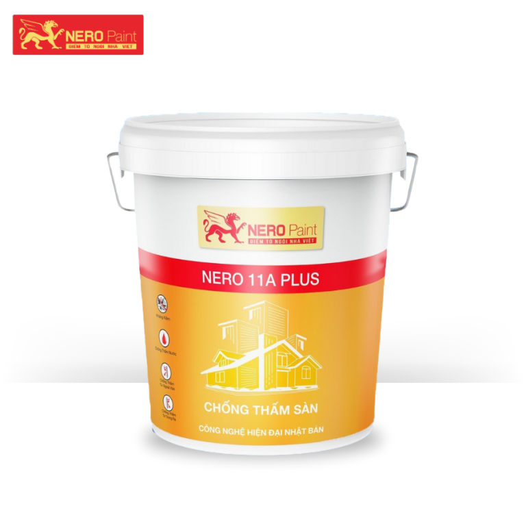 NERO 11A PLUS – CHỐNG THẤM SÀN NERO 11A PLUS – CHỐNG THẤM SÀN