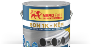 Sơn nero cho kết cấu thép