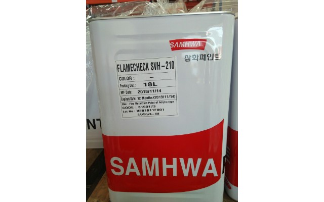 Flamecheck SVH-250 Flamecheck SVH-250