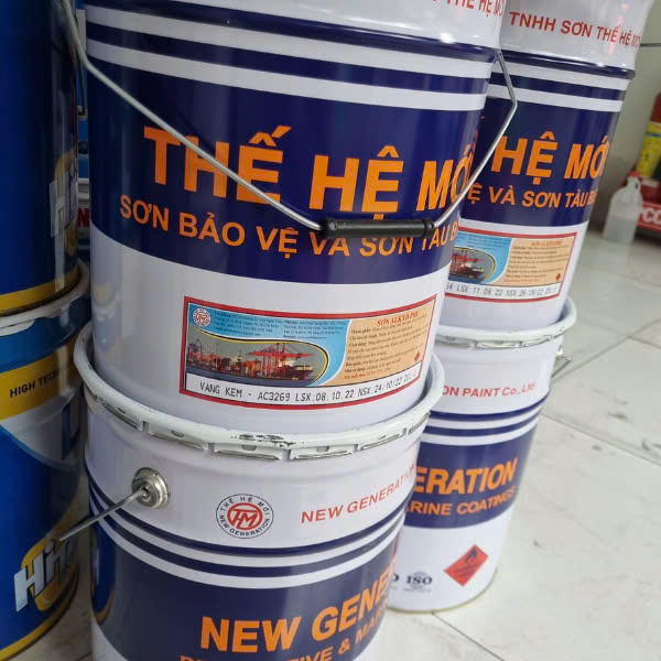Hình ảnh Nâng Tầm Sàn Bê Tông Với Sơn Epoxy Thế Hệ Mới Tại HCM