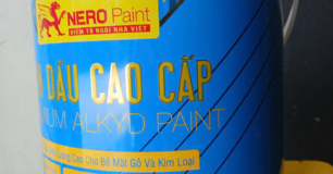 Sơn dầu nero 18kg