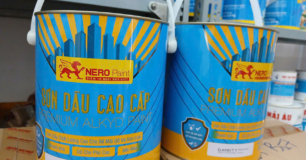 Sơn dầu nero giá bao nhiêu?