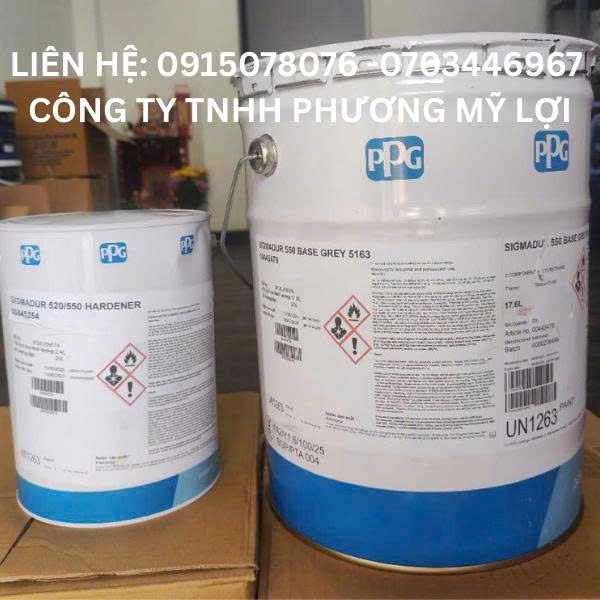 Hình ảnh Giá sơn sigmacover 620