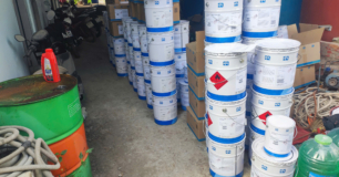 Sơn sigmacover 620 có độc không