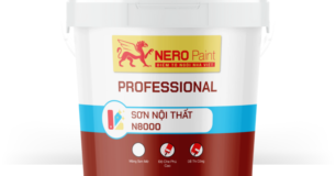Cách nhận biết sơn Nero chính hãng