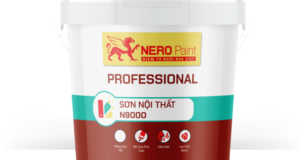 Sơn Nero nội thất giao nhanh toàn quốc