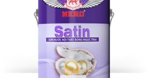 Giá sơn Nero nội thất mới nhất