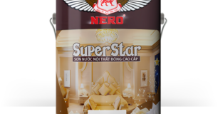 Công ty bán sơn Nero nội thất