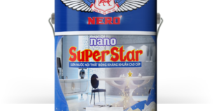 Sơn Nero nội thất tại TPHCM