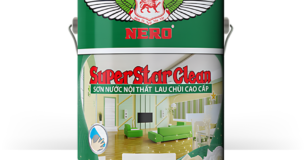 Báo giá sơn nước nội thất Nero