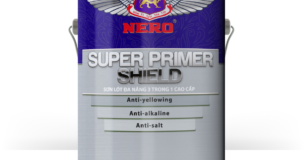 Sơn nước nội thất Nero chính hãng