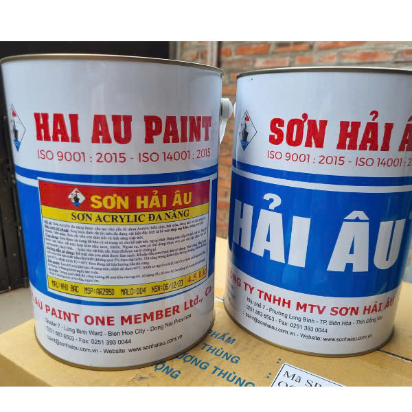 Hình ảnh Mua Sơn Chịu Nhiệt Hải Âu 400 Độ Ở Đâu Uy Tín?