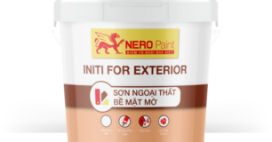 Báo giá sơn nước Nero ngoại thất