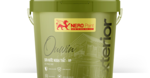 Đại lý phân phối sơn Nero chính hãng