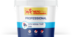 Sơn Nero ngoại thất chính hãng 100%