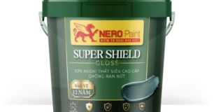 Sơn nước ngoại thất Nero uy tín tại HCM giá tốt
