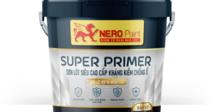 Sơn lót NERO chống thấm chống kiềm