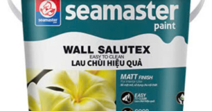Sơn Nội Thất Seamaster Lau Chùi Hiệu Quả