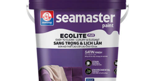 Nhà Phân Phối Sơn Seamaster Nội Thất Uy Tín