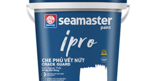 Sơn Seamaster Ngoại Thất Phủ Đẹp Lâu Phai