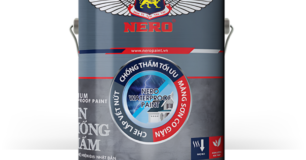 Sơn lót ngoại thất NERO giá tốt
