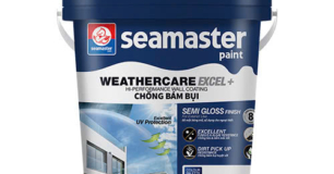 Sơn Nước Seamaster Chính Hãng Giá Cạnh Tranh