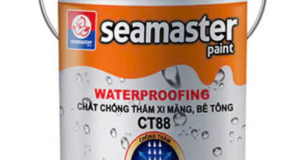 Sơn lót Seamaster chống thấm hiệu quả cao