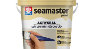 Đại Lý Sơn Lót Nội Thất Seamaster Chính Hãng