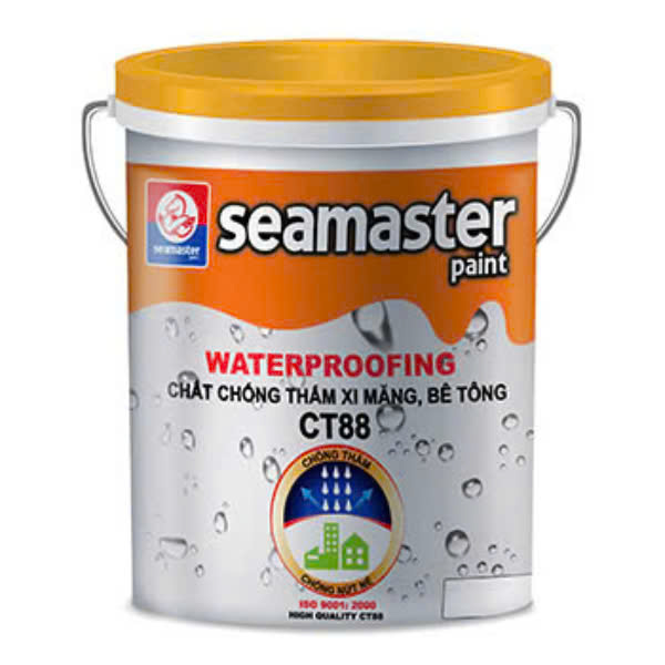 Hình ảnh Sơn lót Seamaster chống thấm hiệu quả cao