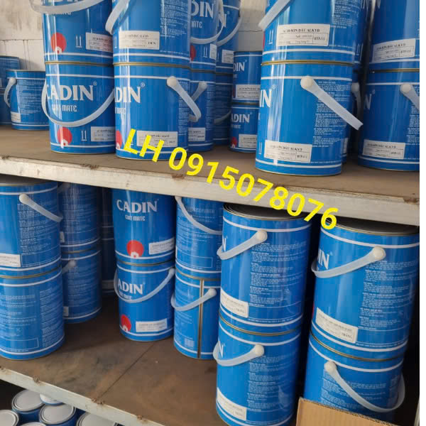 Hình ảnh Sơn Vân Bông HTP A156 Bảo Vệ Tường Ngoài Trời
