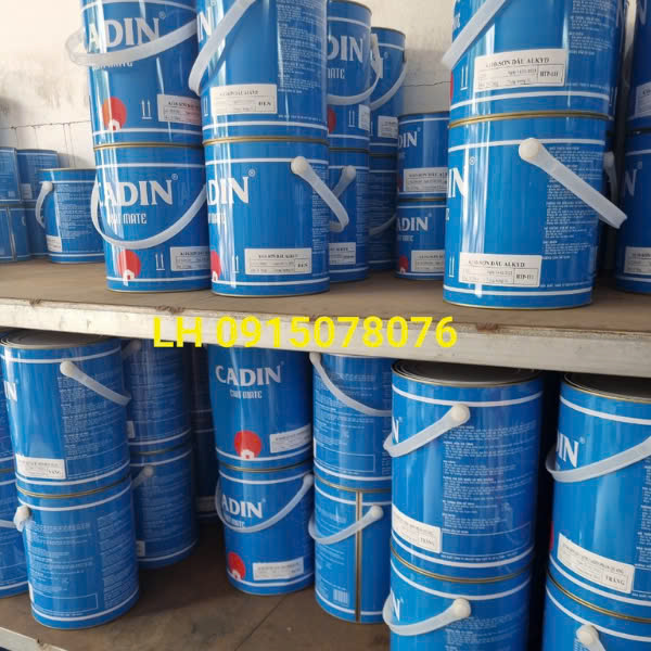 Hình ảnh Tổng Kho Sơn Vân Bông Cadin 1TP Toàn Quốc