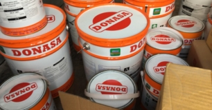 Sơn Phủ Epoxy Donasa Chống Mài Mòn Tốt