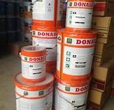Sơn Phủ Epoxy Donasa Cho Nhà Xưởng