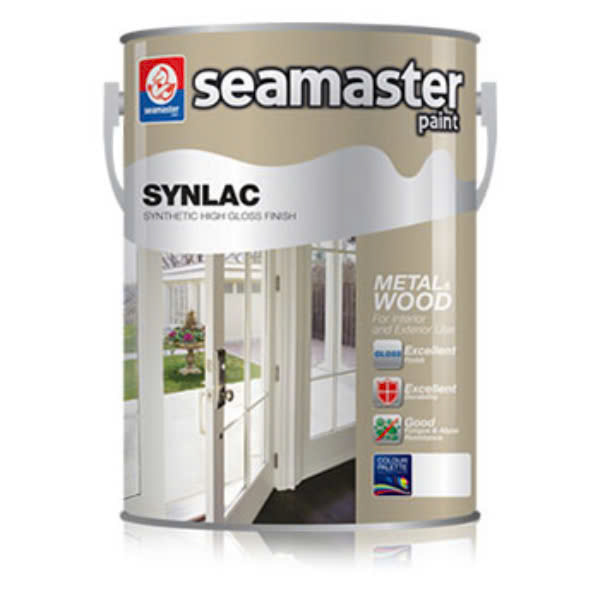 Sơn dầu Synlac 9900 chống gỉ hiệu quả vượt trội
