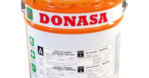 Sơn Phủ Epoxy Donasa Bền Màu Chất Lượng Cao