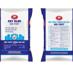 BỘT TRÉT TƯỜNG NGOẠI THẤT CAO CẤP SKY BLUE