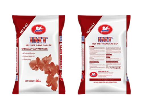 BỘT TRÉT TƯỜNG NỘI THẤT CAO CẤP – IMT BỘT TRÉT TƯỜNG NỘI THẤT CAO CẤP – IMT