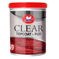 KEO BÓNG NƯỚC CLEAR PUD